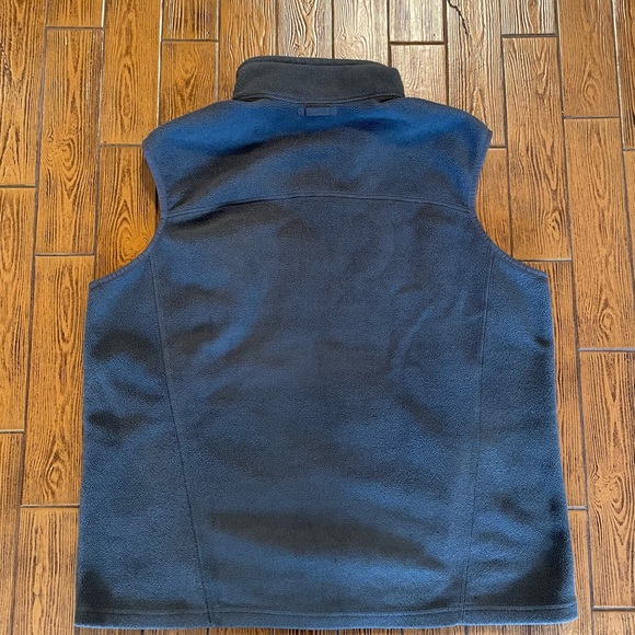 Eddie Bauer Fleece Vest - Picture 2 of 6
